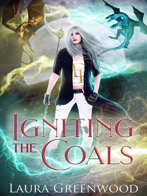 cover image of Igniting the Coals
